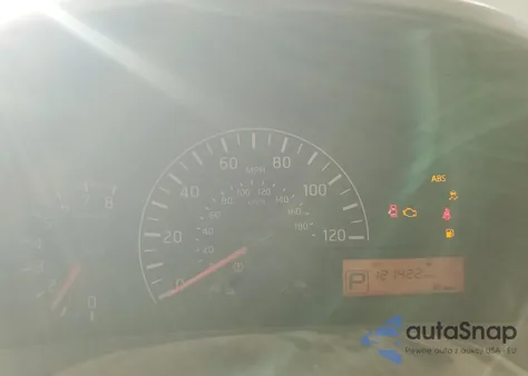 2014 Nissan Nv200 2.5S z USA, uszkodzony, nr VIN 3N6CM0KN4EK698121